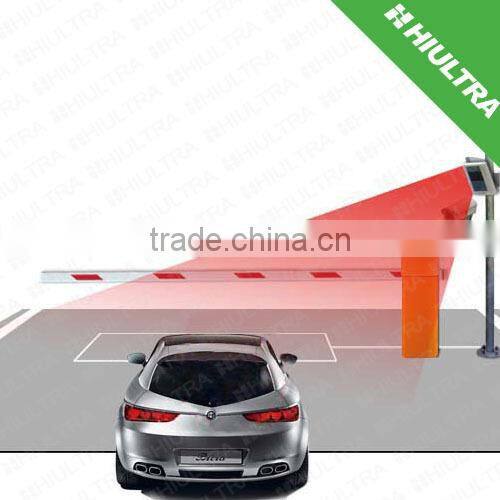 Parking lot software for vehicle management with hardware and software from professional designer