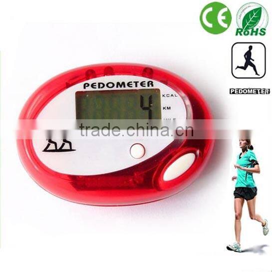 high quality mini calorie step counter