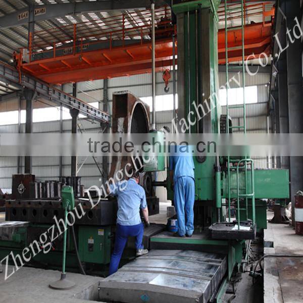 corrugated paperboard making machine
