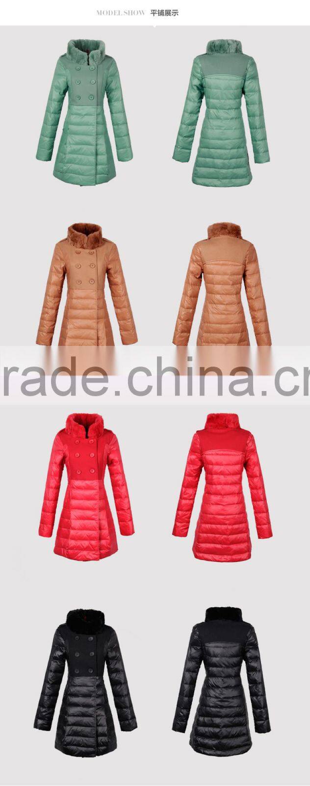 Fashion Coat Women Winter Down Coat T008