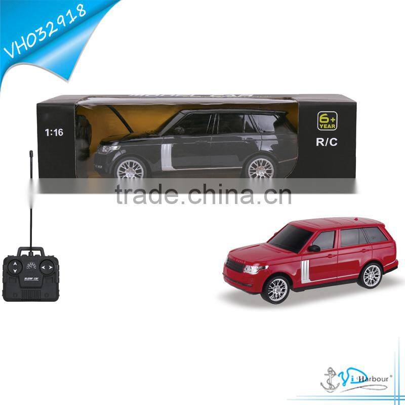 1:16 RC Car Toy Shop