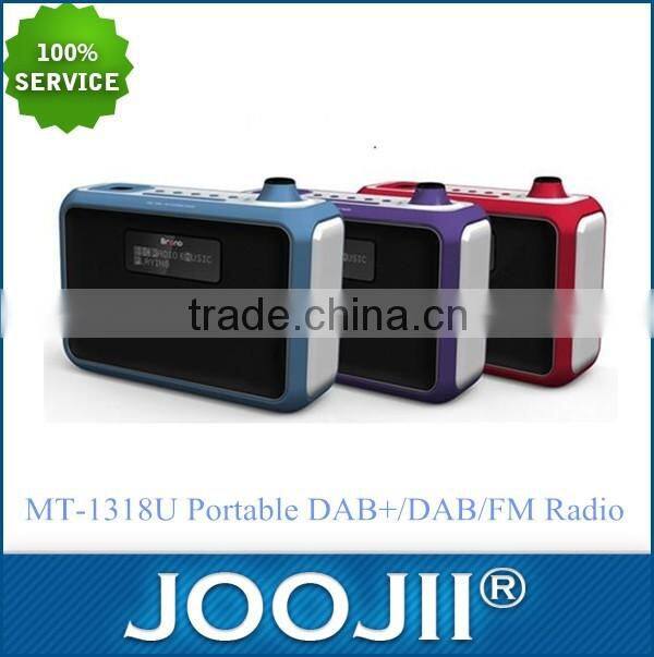 Wholesale dab radio,cheap fm portable radio
