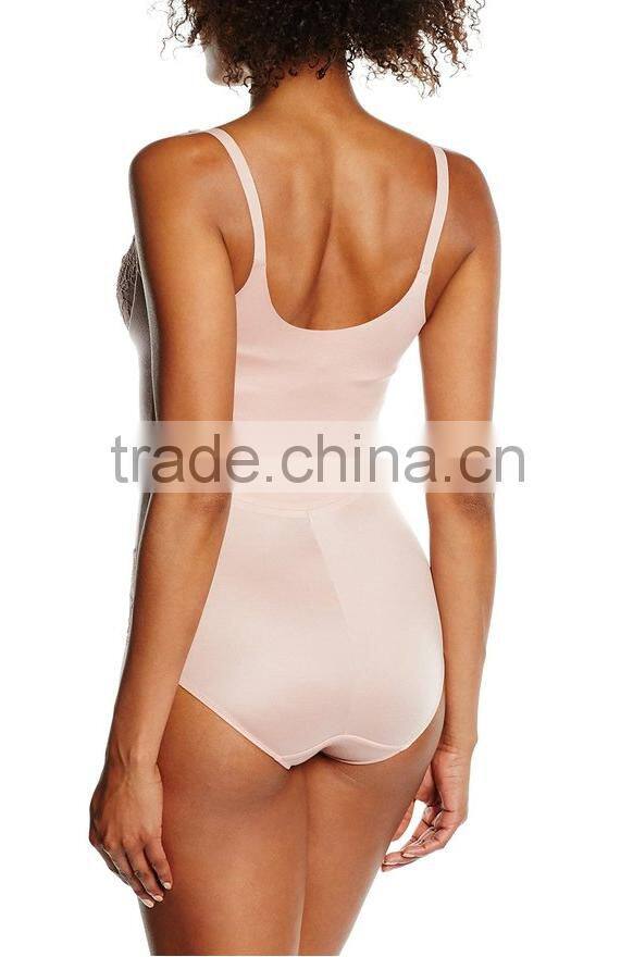 Black sexy women's body shaper shapewear Trainer Shaper Thong Slimming shaper