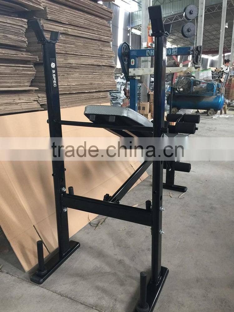 Factory directly hot sale multi functional weight bench