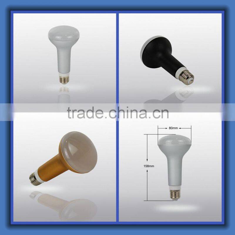12W 168x90mm E26 E27 best price led reflector light bulbs