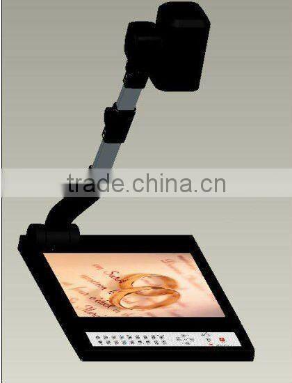 Hengsheng HDMI digital portable 2Mega visual display HS-7200C