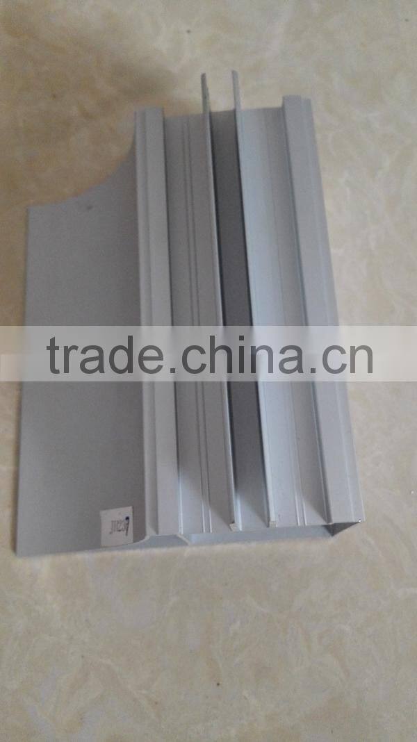 6063/T5 Anodizing Aluminum Profile for Clean room