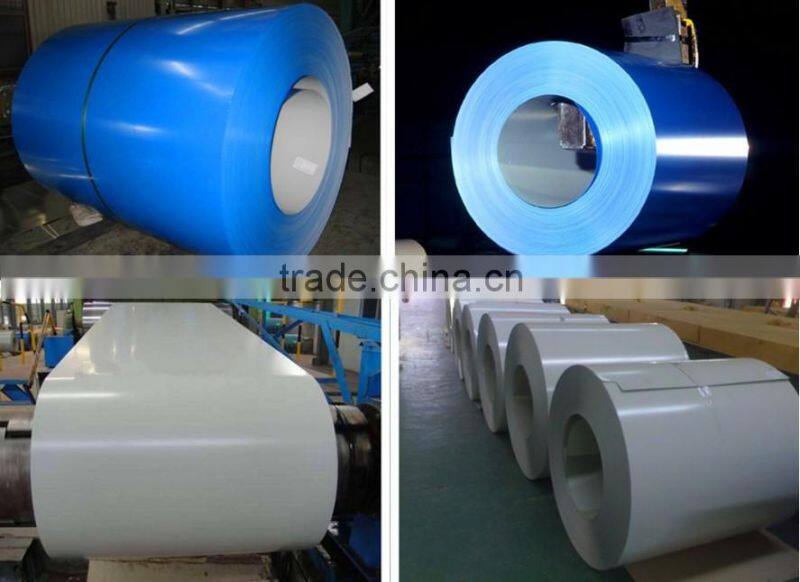 Top sale SWKD PPGI factory Prepainted galvanized Steel Coil