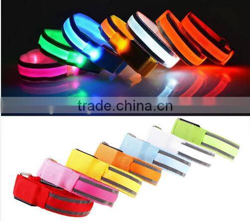 colors night glow stick flashing bracelet light sticks festival items DIY led party kids to