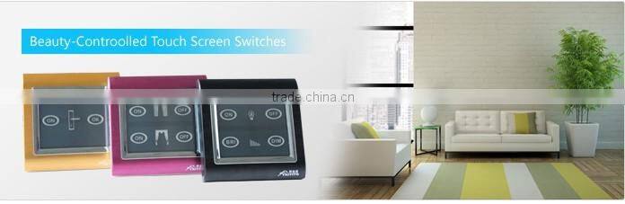 Newest taiyito Zigbee standard smart home automation wireless smarthome control