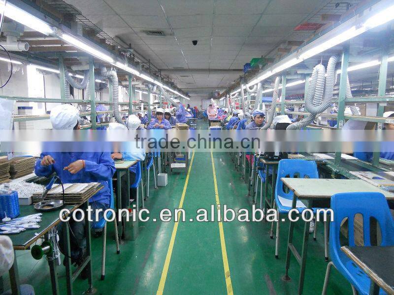 Indoor Digital thermometer with alert