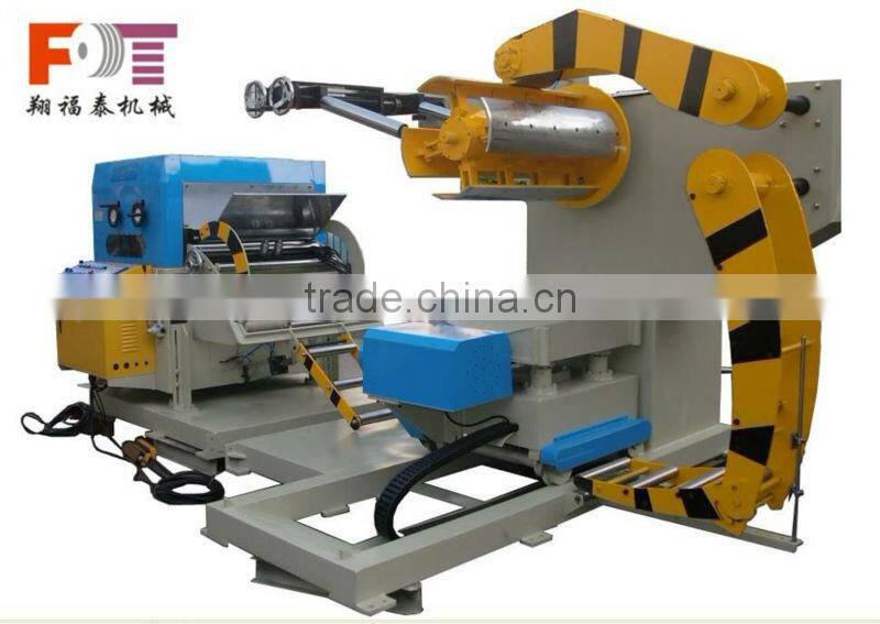 coil loading trolley for stlitting line