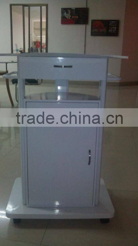 BT-106 Smooth Surface beauty salon and hair salon trolley for salon furniture