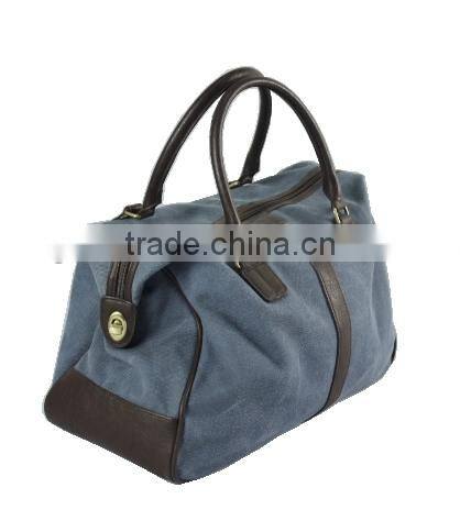 Leather Straps Portable Travel Bag Single Shoulder Good Quality Travel Bag