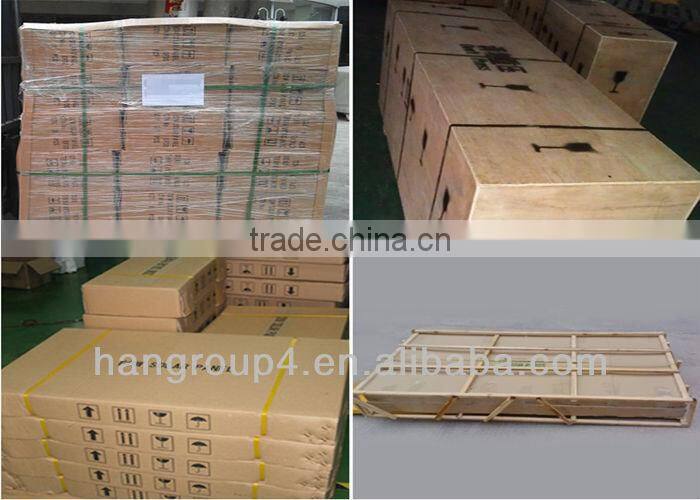 Full stainless steel high flow solar pump