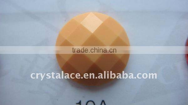 Heat transfer epoxy stones