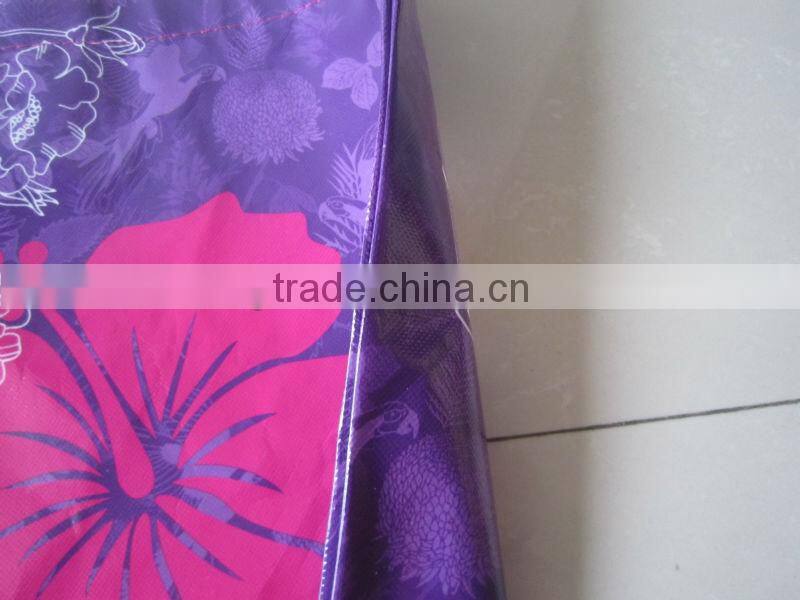 pp non-woven shopping carry bag