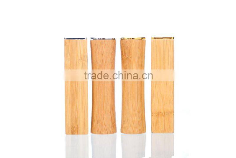 promotional gifts creative wooden power bank XHB-WD