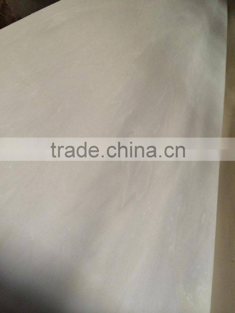 White poplar core face veneer AB grade for plywood surface factory direct selling 1270*640mm 1.7mm