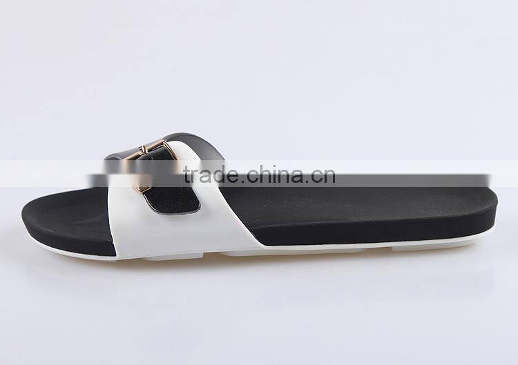 2015 new style woman sandals ladies pvc sandal shoes jelly plastic slipper simple roman shoes melissa shoes
