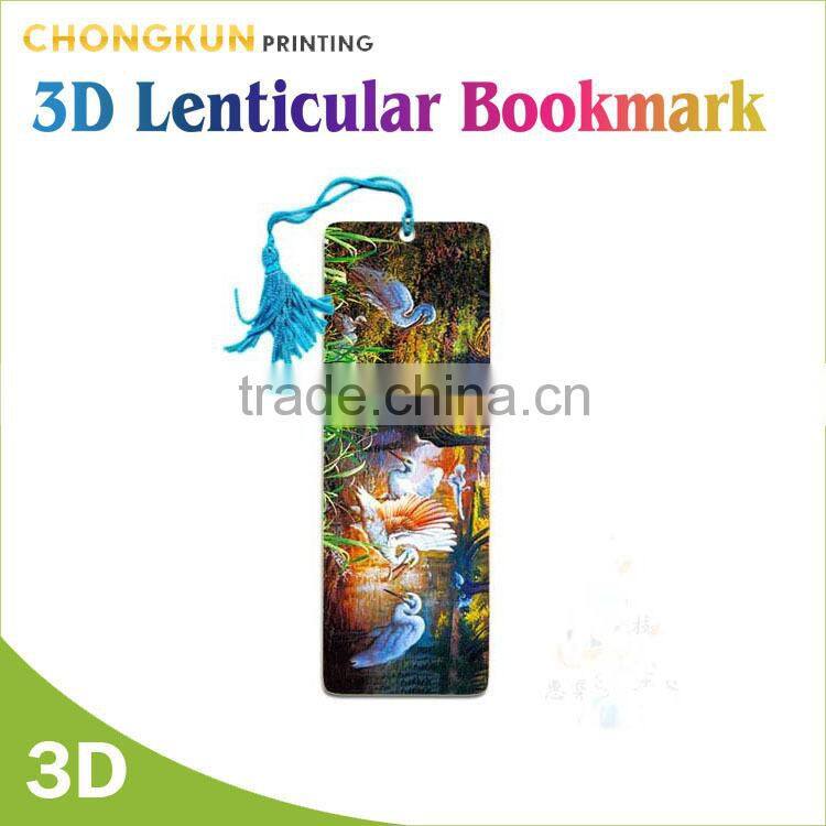 Paper bookmark cartoon cute design paper bookmark cartoon characters paper bookmark