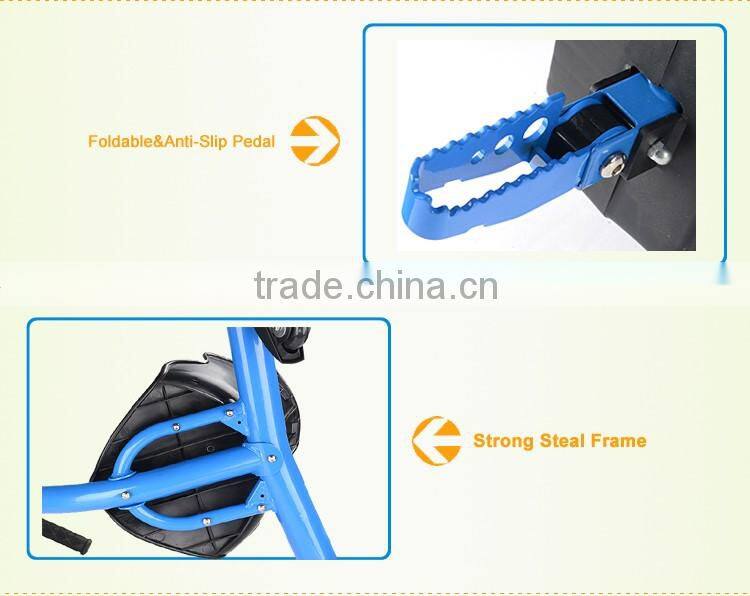 new Design 3 wheel electric scooter for kids