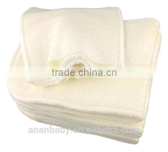 Super Absorption 4 Layer Hemp Inserts