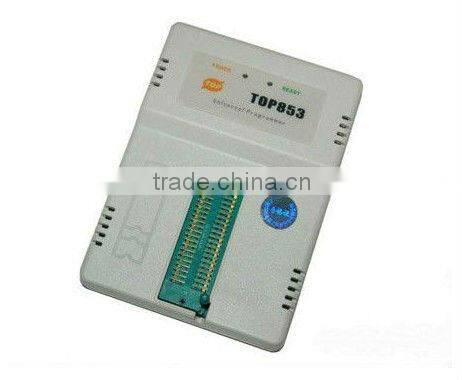 New arrival high speed TOP853 USB bios programmer,automatically detect manufacturers and models
