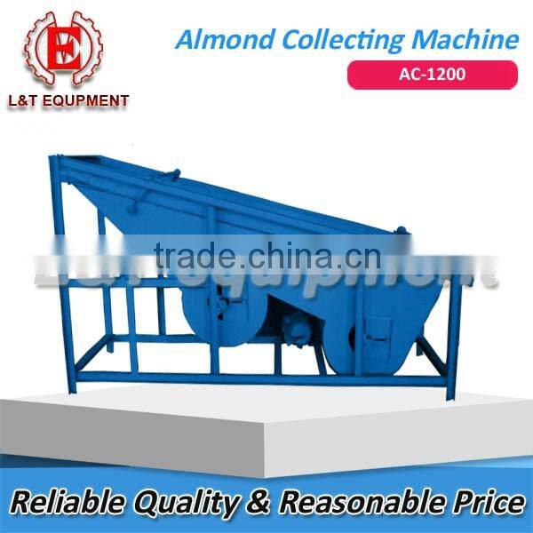 almond/apricot shell & kernel seperating machine