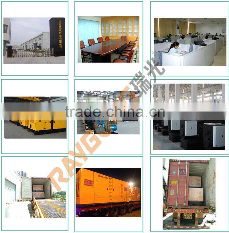 10 kw home use diesel generator set Yangdong engine YD480G