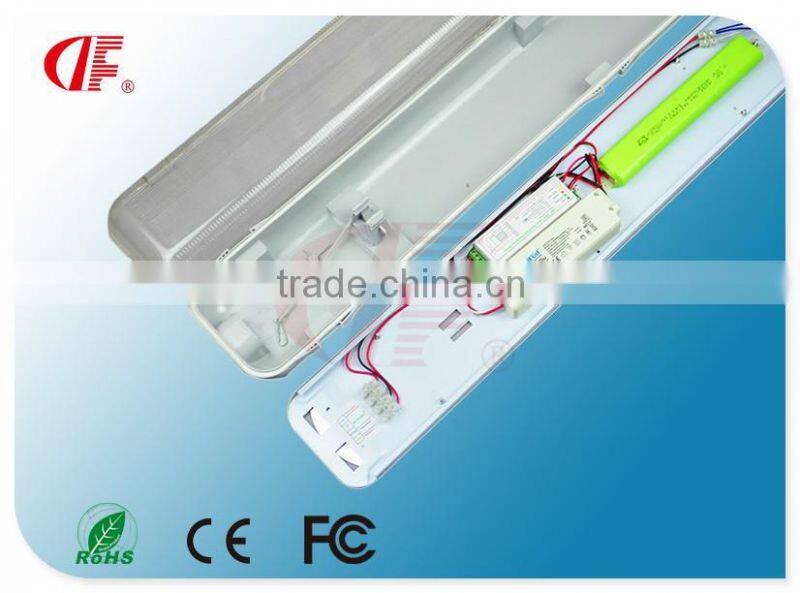 4 feet IP66 good than IP65 led waterproof emergency light CE SAA 3 Years Warranty China