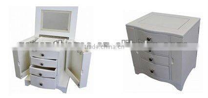 jewelry box wooden box finger ring box