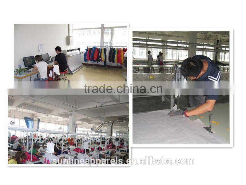 new design popular quilted coat for girls