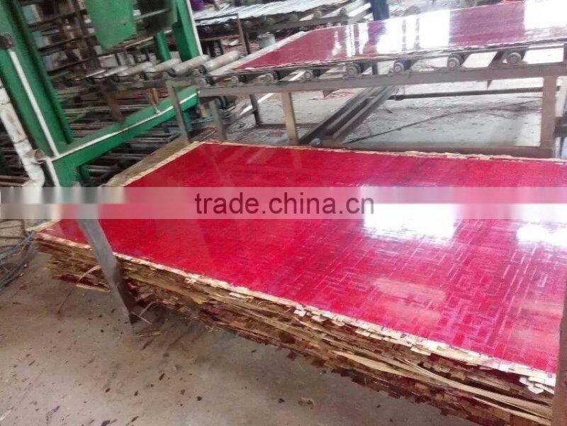 bamboo plywood 2mm