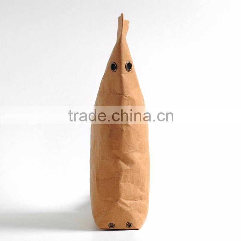 2016 New arrival specialty paper shoulder bags,waterproof clutch lunch bag,light weight paper messenger bag