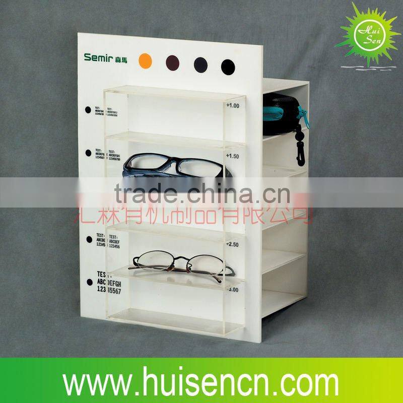 Fashion spectacle frames display stand