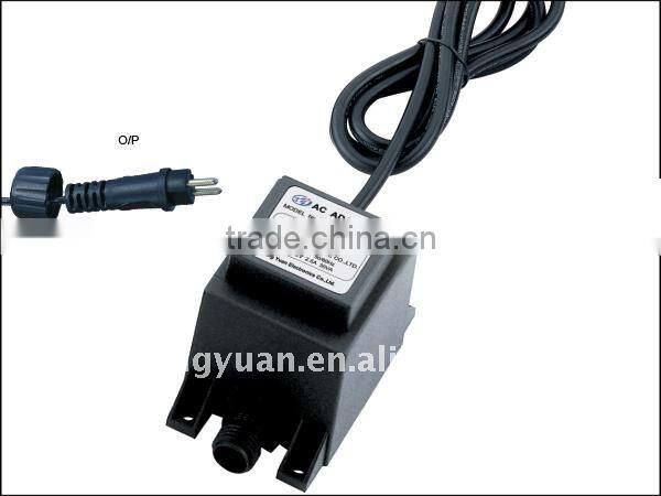 Indoor Table Top Transformer