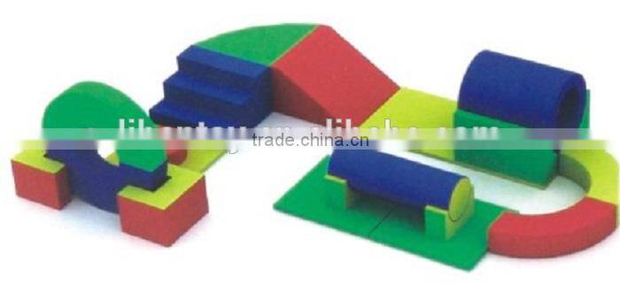 Soft Playground Equipment Kids Soft Play Toddler Soft Play Toys LE.RT.100