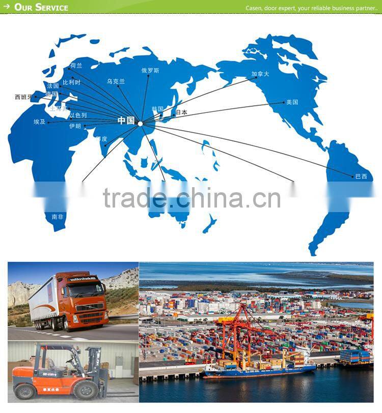 2016 environmental walnut composite inter wood doors for home and hotel