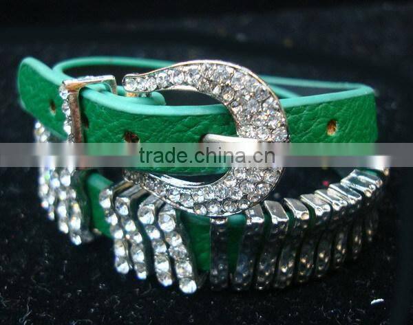 Vintage Style Multi Colored Epoxy Bangle