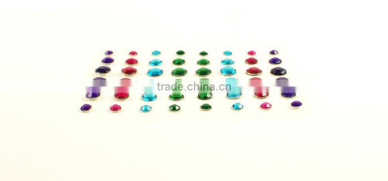 diamond sticker jewels sticker crystal sticker