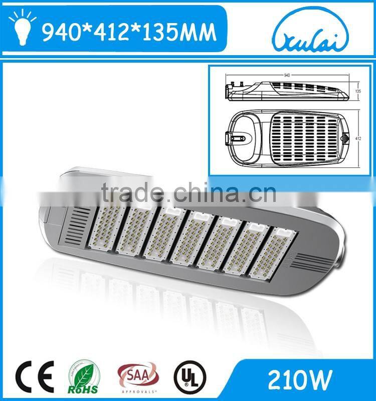 Unique Design 210w Led Street Light Importer