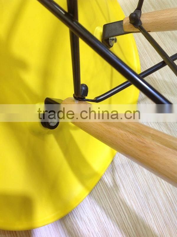 Modern furnitre plastic bar chair for night bar ,bar stools for coffee shop HYX-505-1