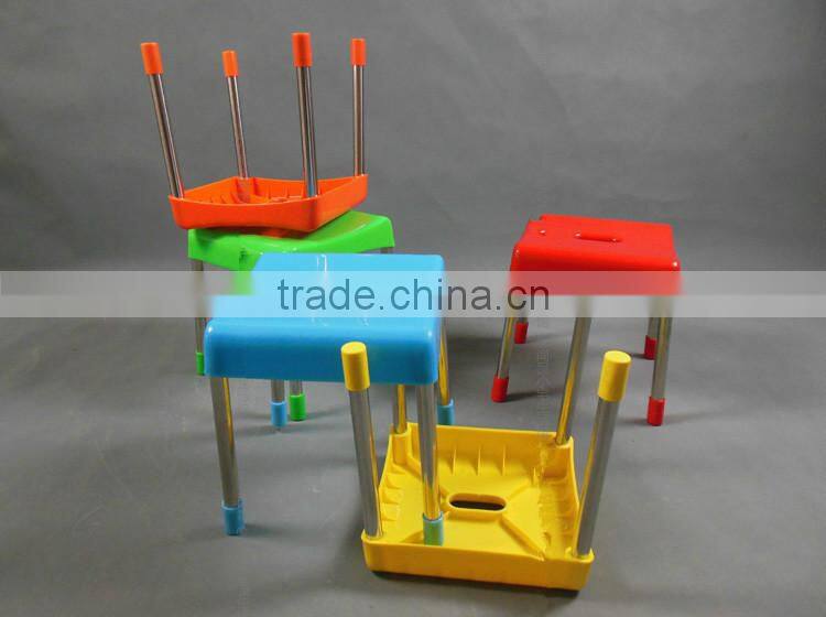 different colors plastic stools sale ,plastic stool HYM-1003
