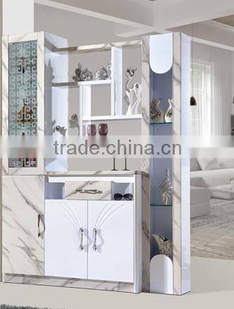 Modern Living Room Furniture White Cabinet bar cabinet