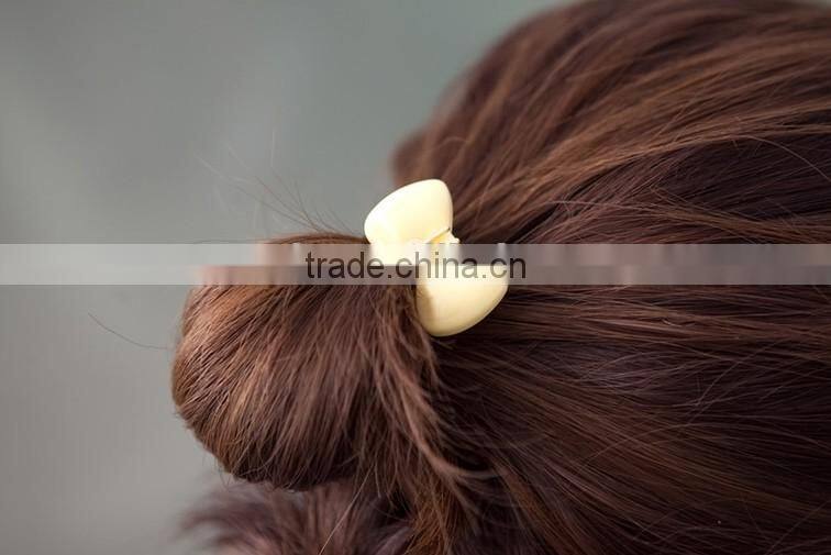 New Brand Designer Headwear Solid Hair Ribbons Band Rope Holder Bow Hair Accessories