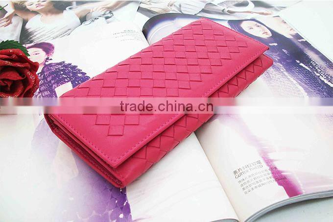 Wholesale woman wallet, women genuine leather wallet manufacturer, lady wallet wholesale