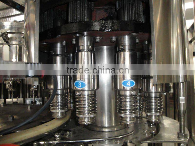 Turnkey Complete PET Bottle soft water Line