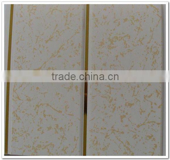 Laminated Pvc ceiling panel ( 20cm width )