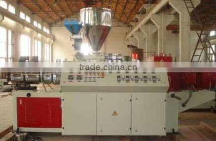 compounding twin screw extruder for PP, PE, PS, PVC, PET,